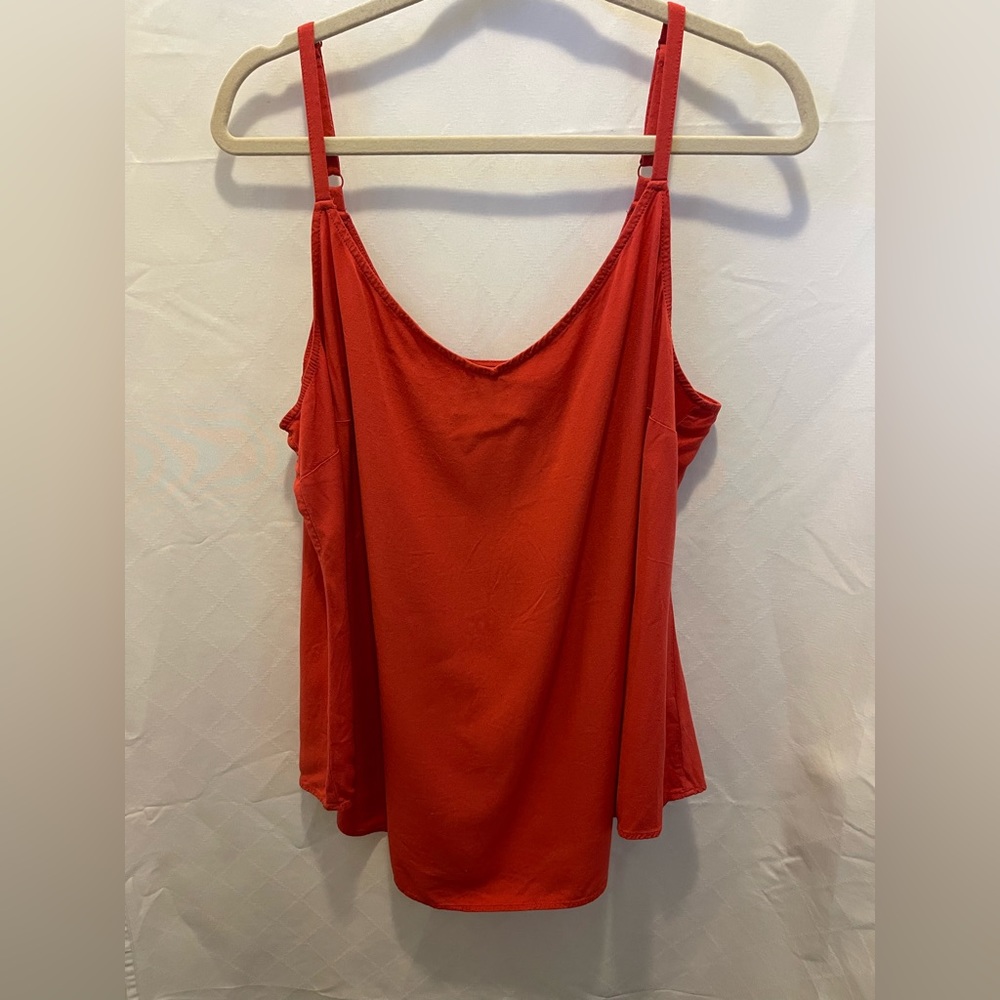 Torrid stretch challis cami size 2